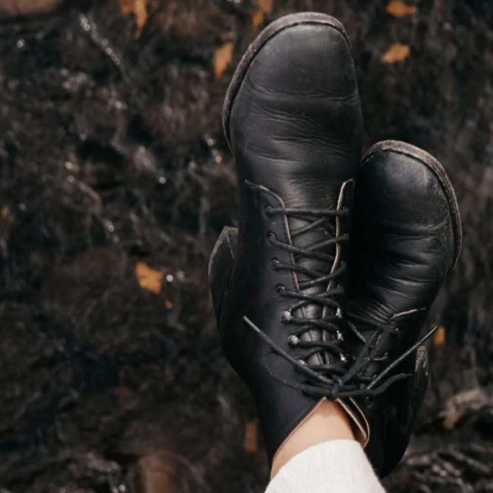 Christy Dawn The Dawn Boot in Noir
